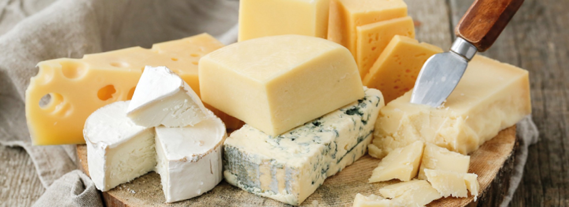 Grossiste/distributeur de fromage et produits laitiers